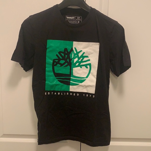 Timberland Other - Men’s small timberland tree logo tee